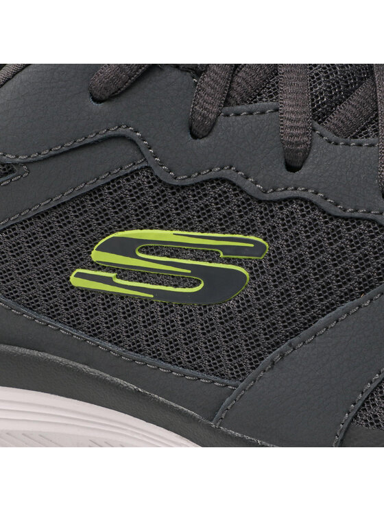 Skechers Skechers Sneakersy Flex Advantage 4.0 232225/CHAR Szary