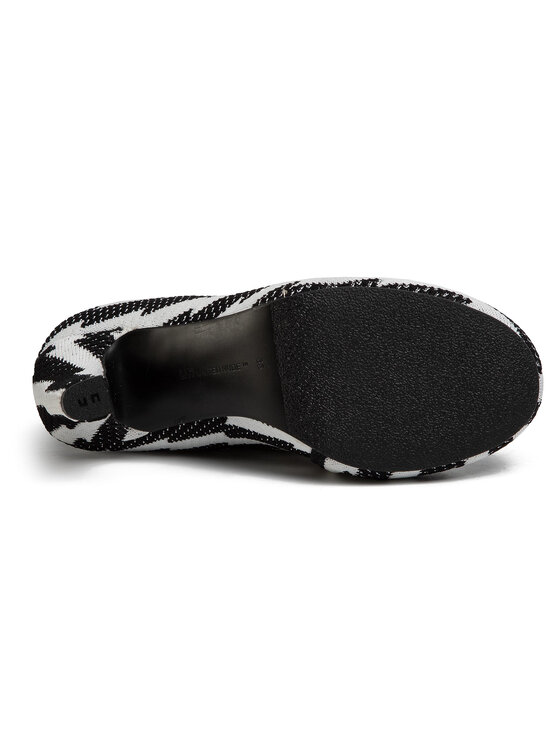 Tronchetti Fold Mid 10027632129 Nero