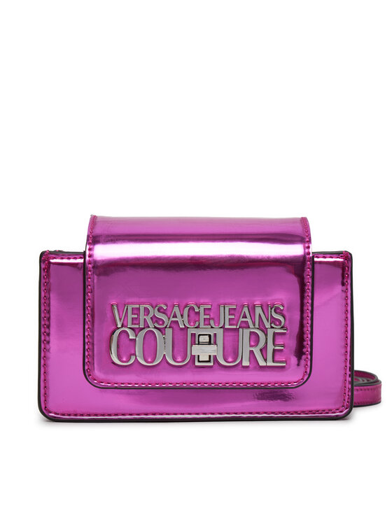 Geantă Versace Jeans Couture 75VA4BLG Roz