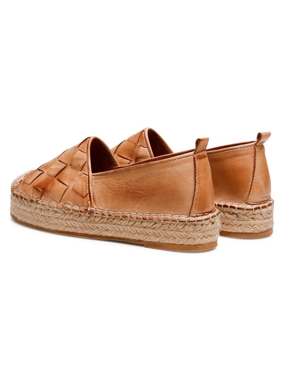 Espadrillas QZ-81-06-001106 Marrone