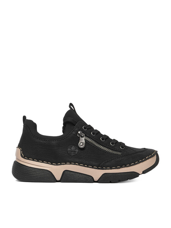 Rieker Pantofi CEO-45973-00 Negru