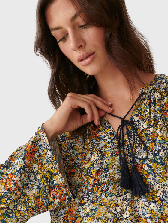 Vestito da giorno Sofia T2222.197 Multicolore