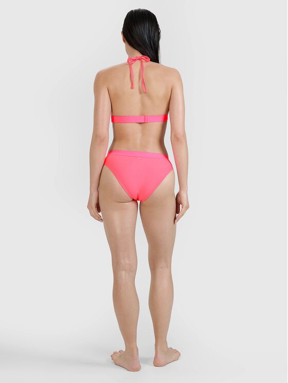 4F 4F Góra od bikini 4FWSS25UBKTF071-55N Fioletowy