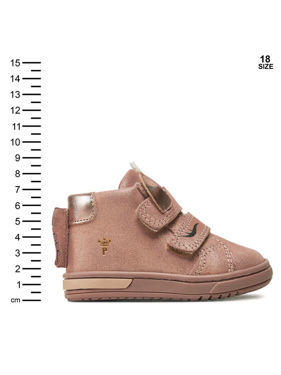 Primigi Primigi Schnürschuhe 6905000 M Rosa