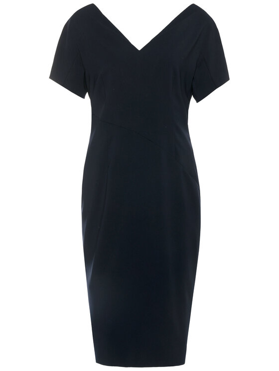 Abito da cocktail Detto 1221300 Blu scuro Regular