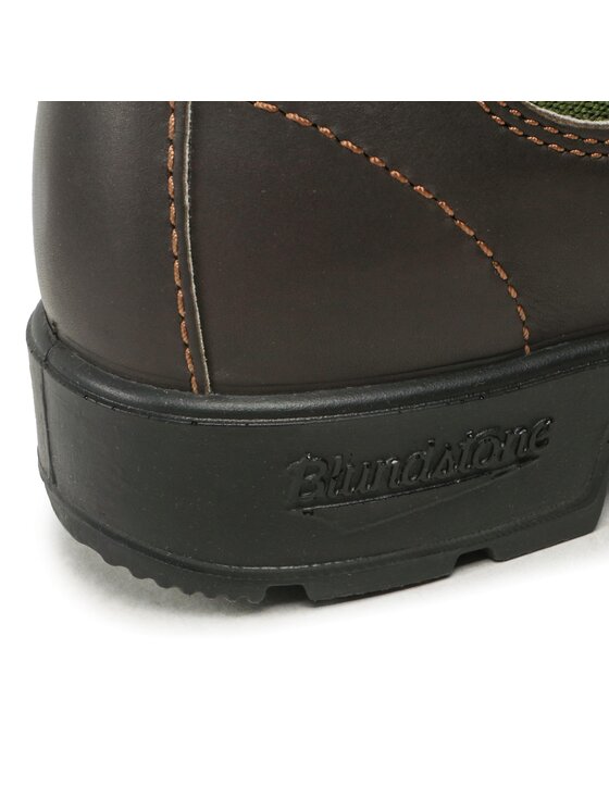Blundstone Blundstone Sztyblety 519 Brązowy