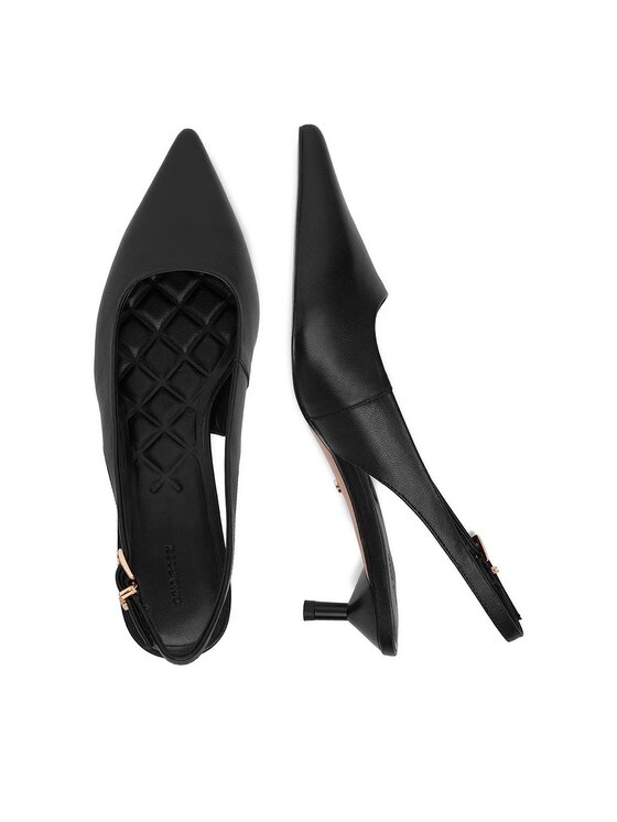 GINO ROSSI GINO ROSSI Décolleté EO-LT765-91 Nero