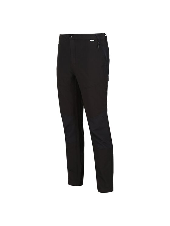 Spodnie outdoor, rozmiar 44R, Czarne, RG10033