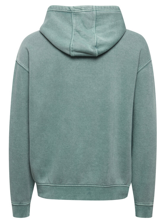 Blend Blend Світшот 20715773 Зелений Regular Fit