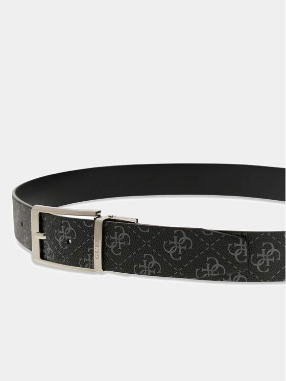 Guess Guess Pasek 182864 Czarny