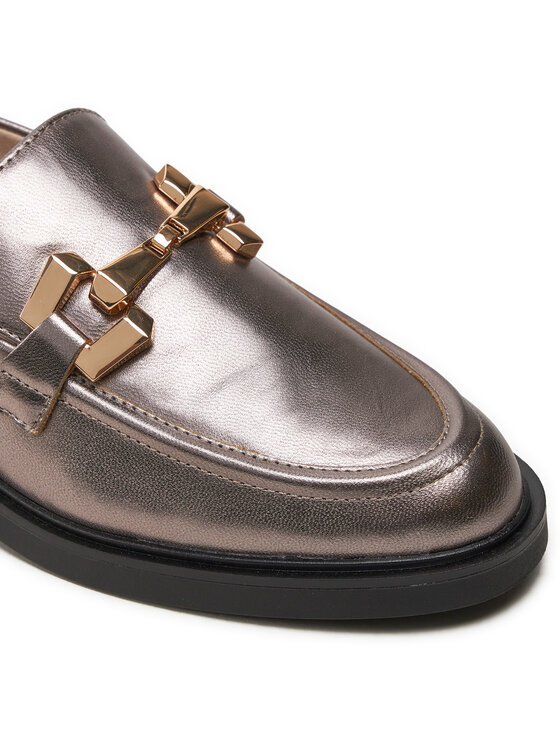 Caprice Caprice Loaferid 9-24200-41 Hõbedane