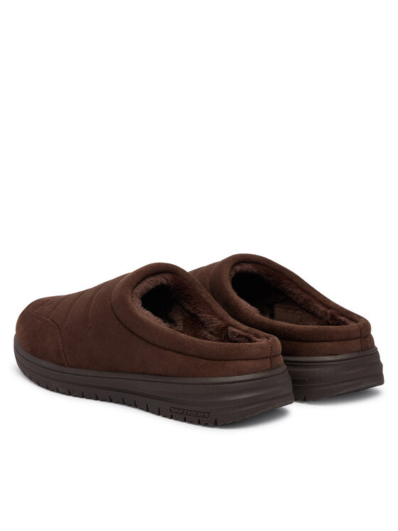 Skechers Skechers Пантофи Murette - Garvanza 204636/CHOC Кафяв