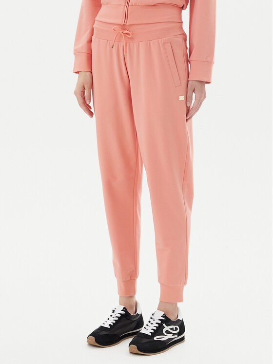 EA7 Emporio Armani EA7 Emporio Armani Tepláková souprava 7W000085 AF13135 U4076 Oranžová Regular Fit