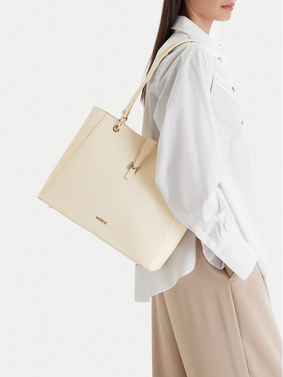 MEXX MEXX Τσάντα CEO-MEXX-B-005-09 Εκρού