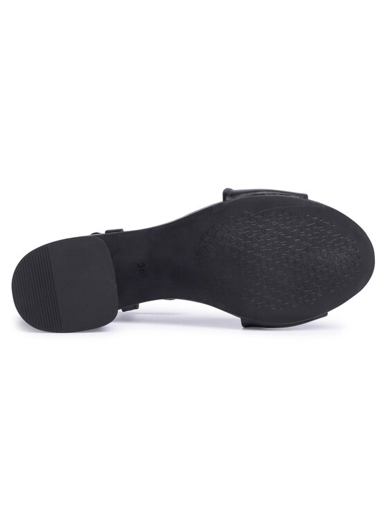 Sandali QZ-69-04-000699 Nero