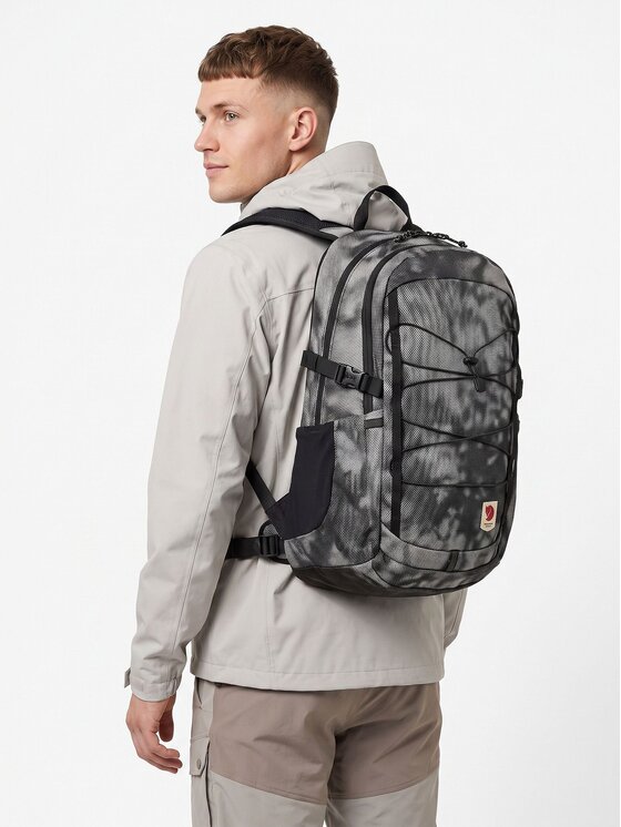 Fjällräven Fjällräven Plecak 335492 Szary