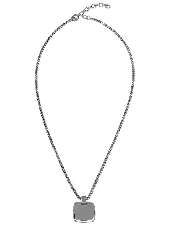 Breil Breil Collana B SEAL Argento