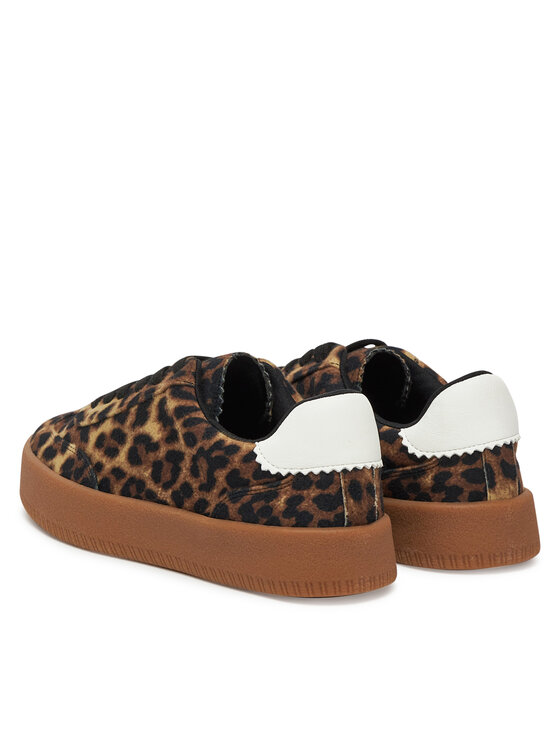 DeeZee DeeZee Сникърси AM25240D Кафяв