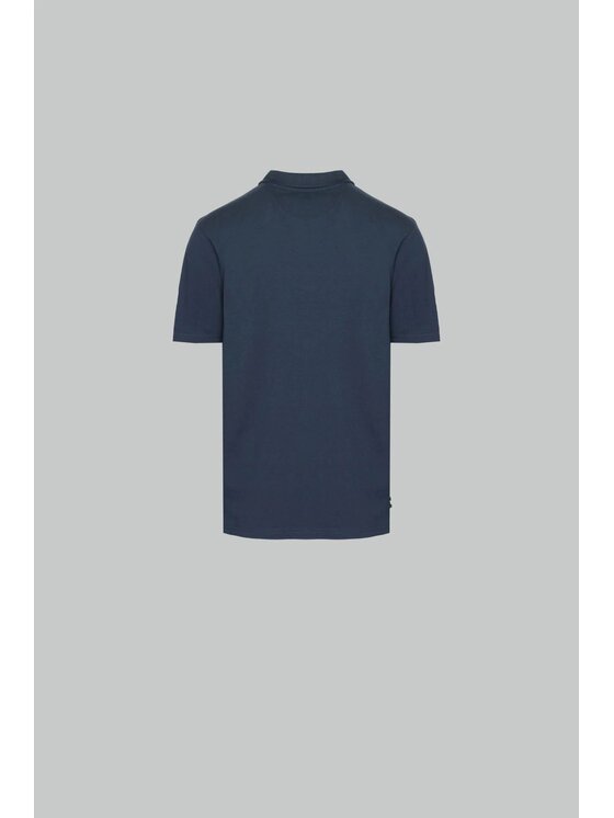 Aquascutum Aquascutum T-shirt Costume Uomo Blu Regular Fit