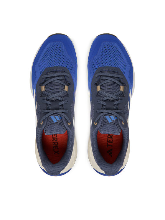 adidas adidas Bežecké topánky Terrex Soulstride Trail JR7073 Modrá
