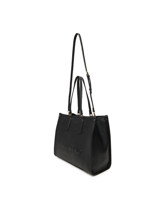 Valentino Valentino Torebka Foxy Re VBS9EO51 Czarny