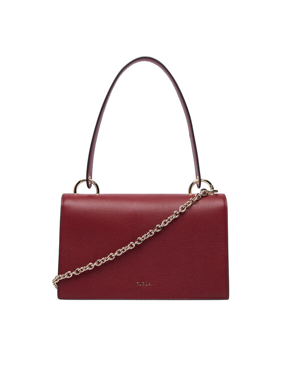 Furla Furla Torebka Amelia M WB02156 BX4573 CGQ00 Bordowy