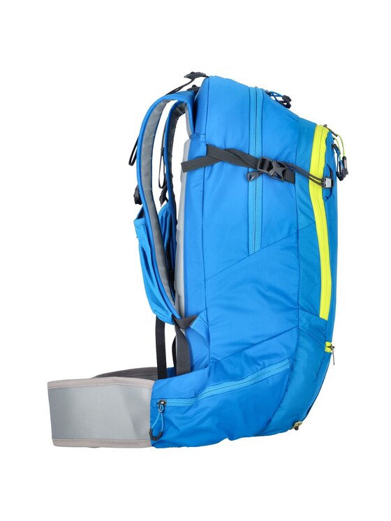 Jack Wolfskin Jack Wolfskin Plecak 263829 Błękitny