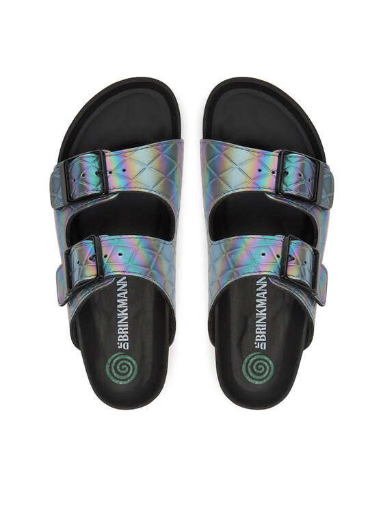 Dr. Brinkmann Dr. Brinkmann Шльопанці 700708-92 Фіолетовий