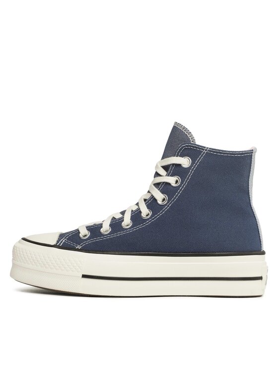 Converse Converse Tornacipő Ctas Lift Hi A03821C Sötétkék