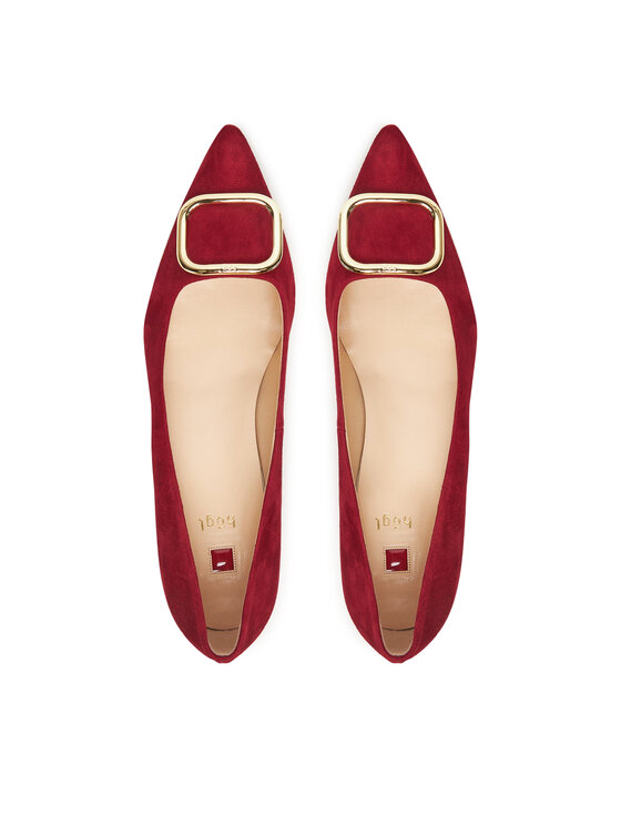 HÖGL HÖGL Tacones Harriet 0-104542-44000 Bordoopunane