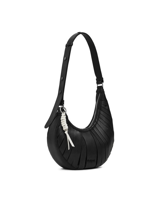 Desigual Desigual Handtasche 25SAXP05 Schwarz