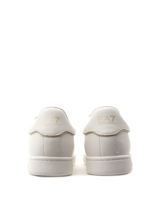 EA7 Emporio Armani EA7 Emporio Armani Scarpe basse X8X102 XK346 Bianco