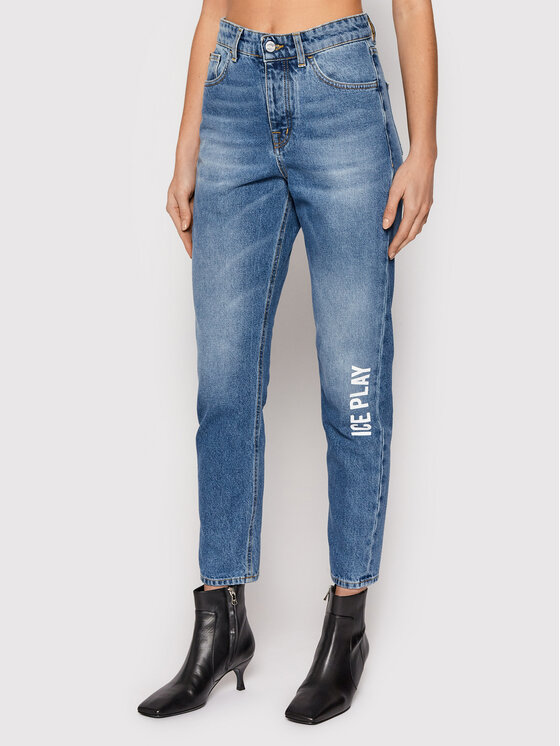 Jeans 21I U2M0 2M02 6023 6001 Blu Regular Fit