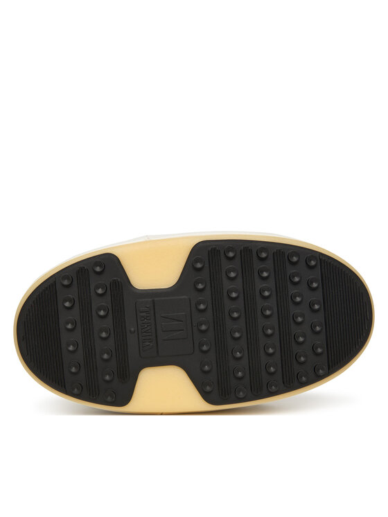 Moon Boot Moon Boot Sniego batai Mb Icon Low Nylon 80D1409340 Balta