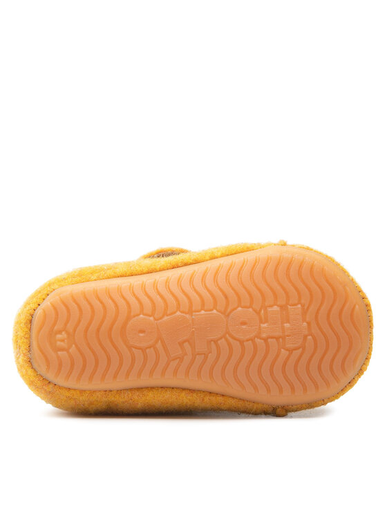 Froddo Froddo Poolsaapad G1170002-4 Kollane
