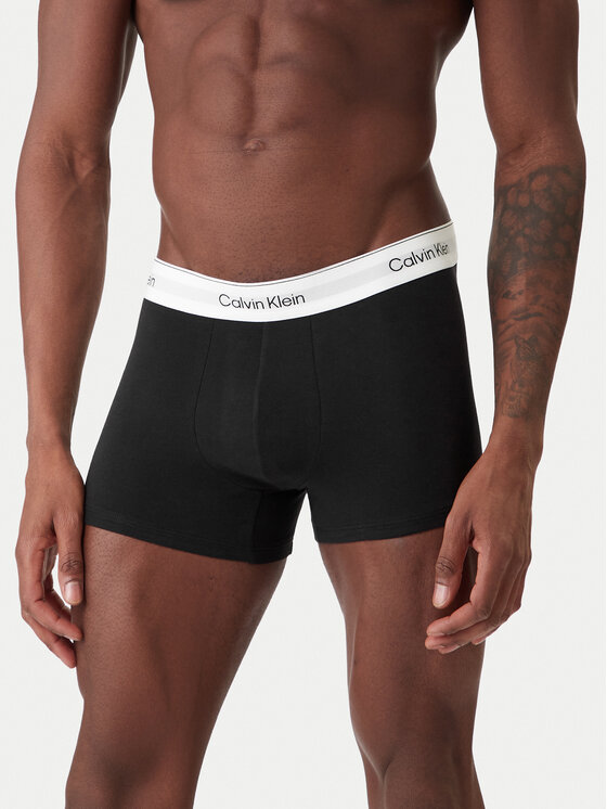 Calvin Klein Underwear Calvin Klein Underwear Σετ μποξεράκια LV00NB4392 Μαύρο