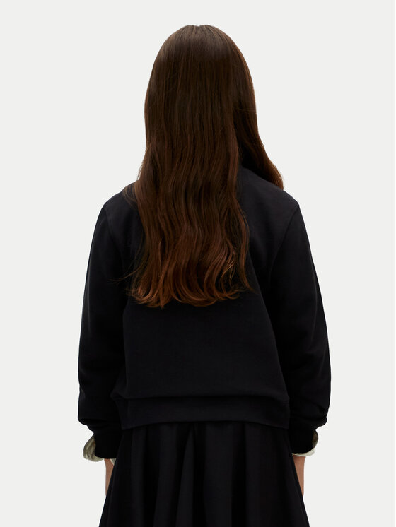 Calvin Klein Jeans Calvin Klein Jeans Суитшърт IG0IG03069 Черен Regular Fit