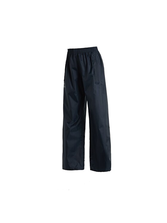 Regatta Regatta Spodnie outdoor RG1234 Granatowy Classic Fit