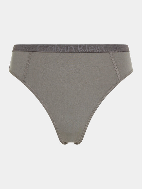 Calvin Klein Underwear Calvin Klein Underwear Klašične gaćice 000QF7432E Siva