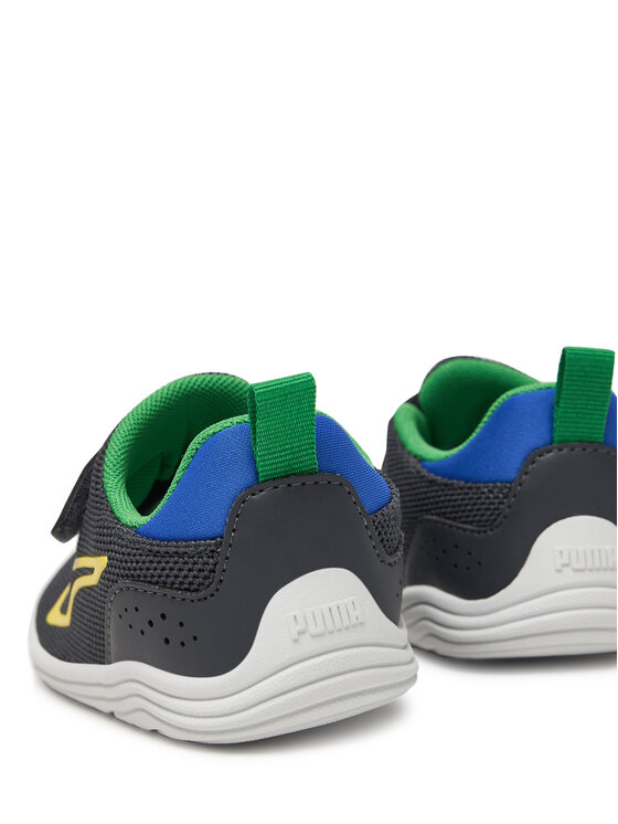 Puma Puma Halbschuhe Kitten Mesh V Inf 402864 05 Grau