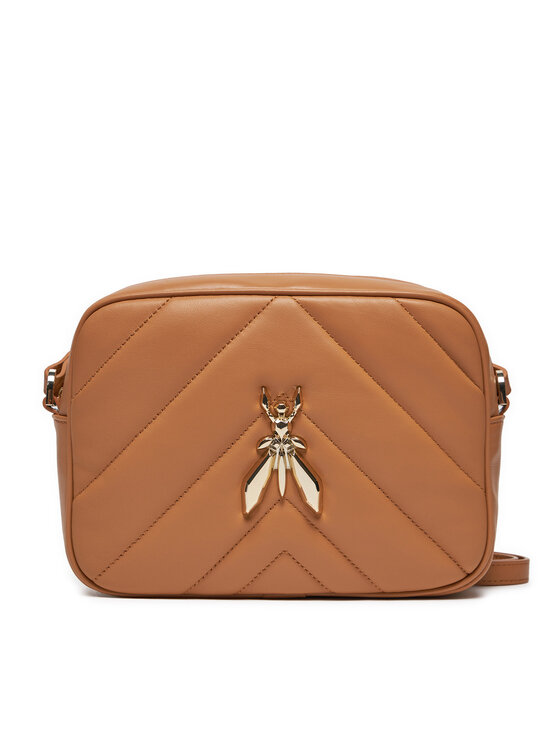 Geantă Patrizia Pepe CB0023/L004-B800 Maro