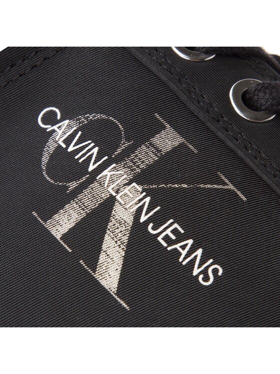 Calvin Klein Jeans Sneakers Ritzy RE9800 Schwarz Modivo