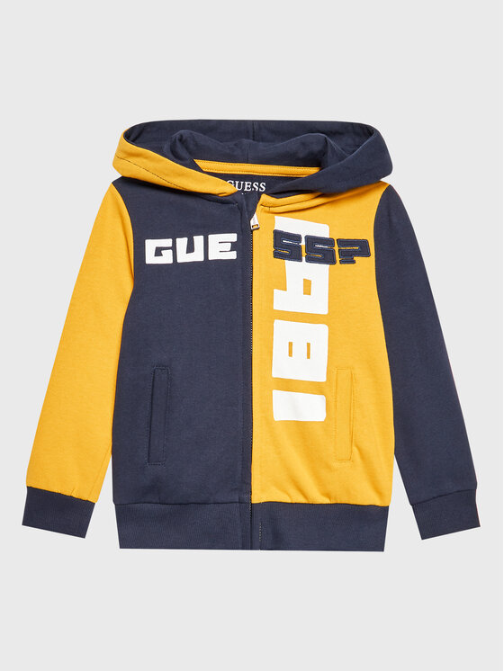 Tuta I2BG04 KAX73 Blu scuro Regular Fit