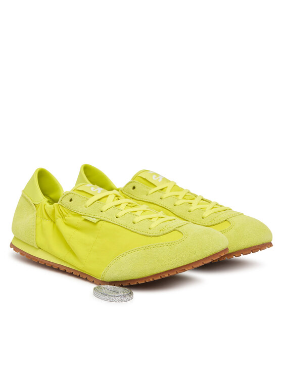 Vans Vans Sneakers SLP Ballet Light VN000Z6XGS11 Giallo chiaro
