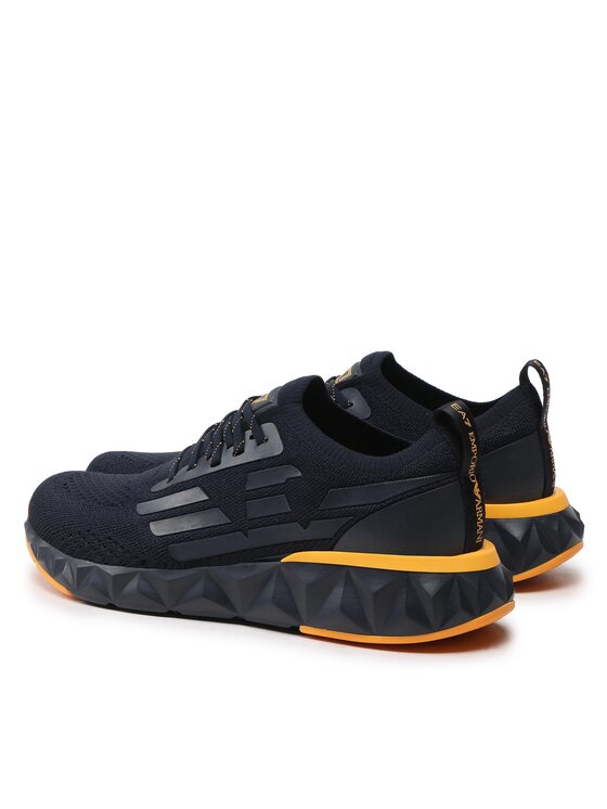 Sneakers X8X048 XK242 R371 Blu scuro