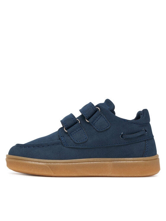 Tommy Hilfiger Tommy Hilfiger Półbuty Hector T1X4-35221-0315 M Granatowy