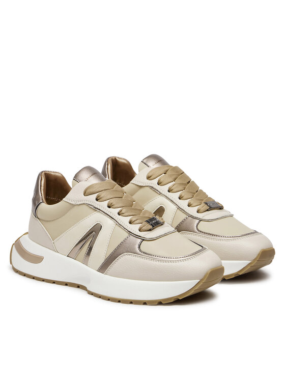 Alexander Smith Alexander Smith Sneakers Hyde 1346 Bej