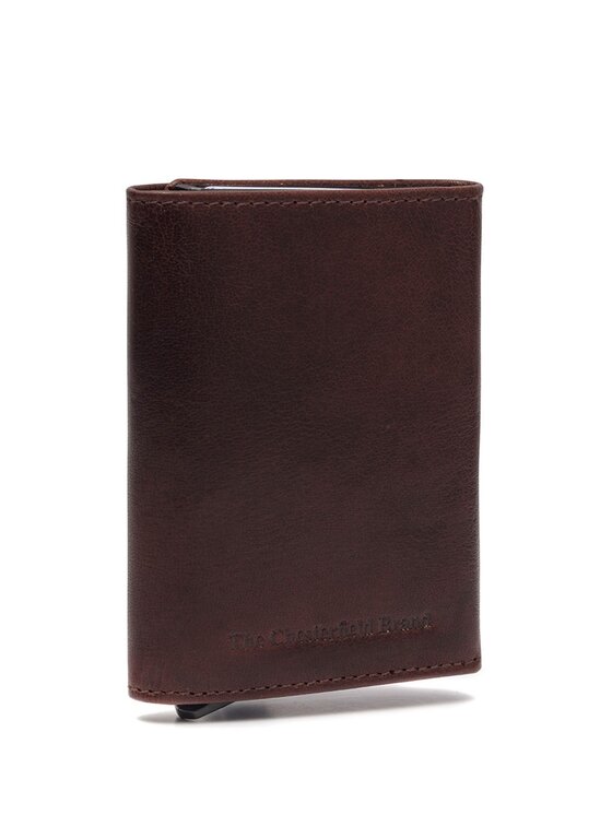 The Chesterfield Brand The Chesterfield Brand Etui na karty kredytowe 239565 Brązowy