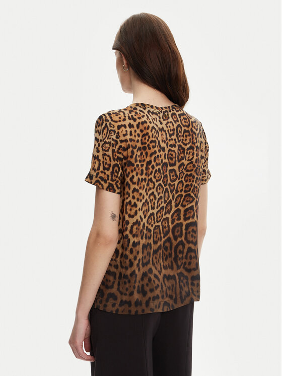 Guess Guess Blūze 5YGH29 7320A Brūns Regular Fit