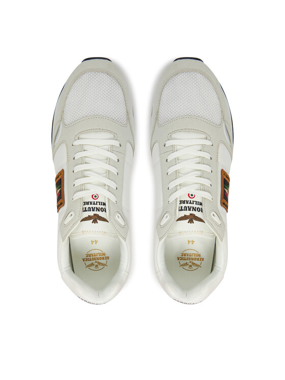 Aeronautica Militare Aeronautica Militare Laisvalaikio batai 251SC292CT3331 Pilka